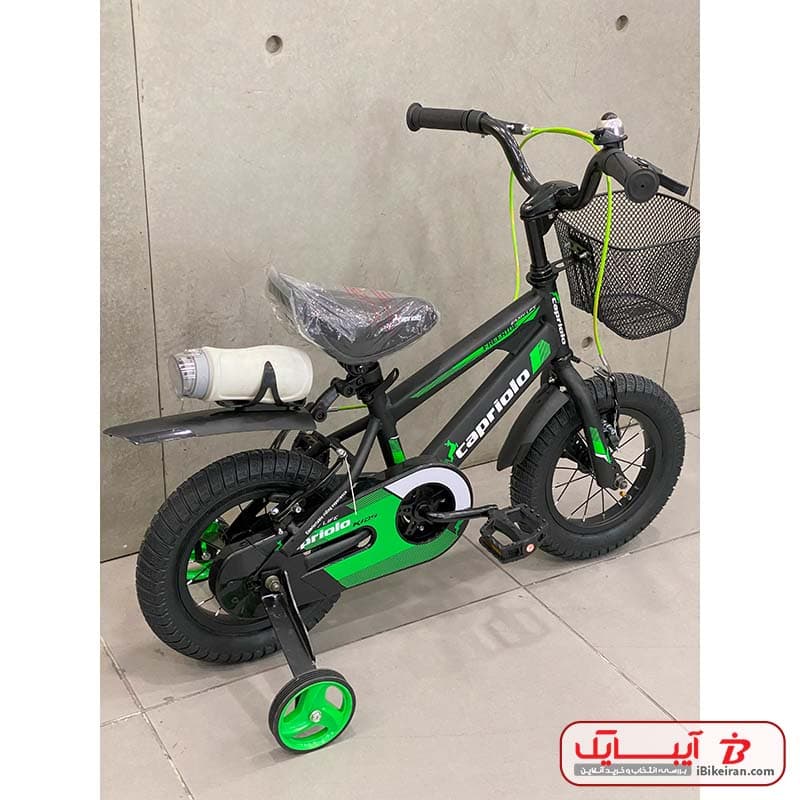 دوچرخه 12 کاپریولو مدل فری راید (Capriolo Free ride) — تصویر ۶