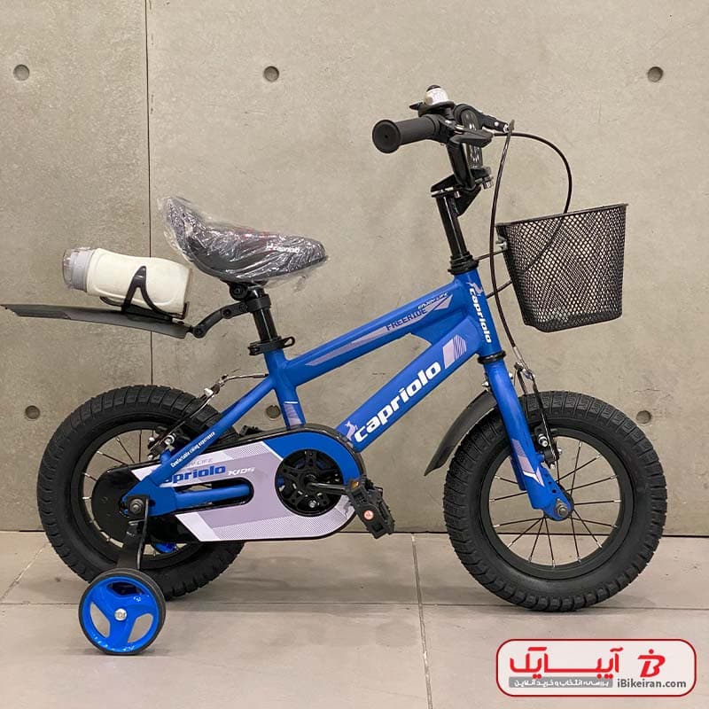 دوچرخه 12 کاپریولو مدل فری راید (Capriolo Free ride) — تصویر ۴