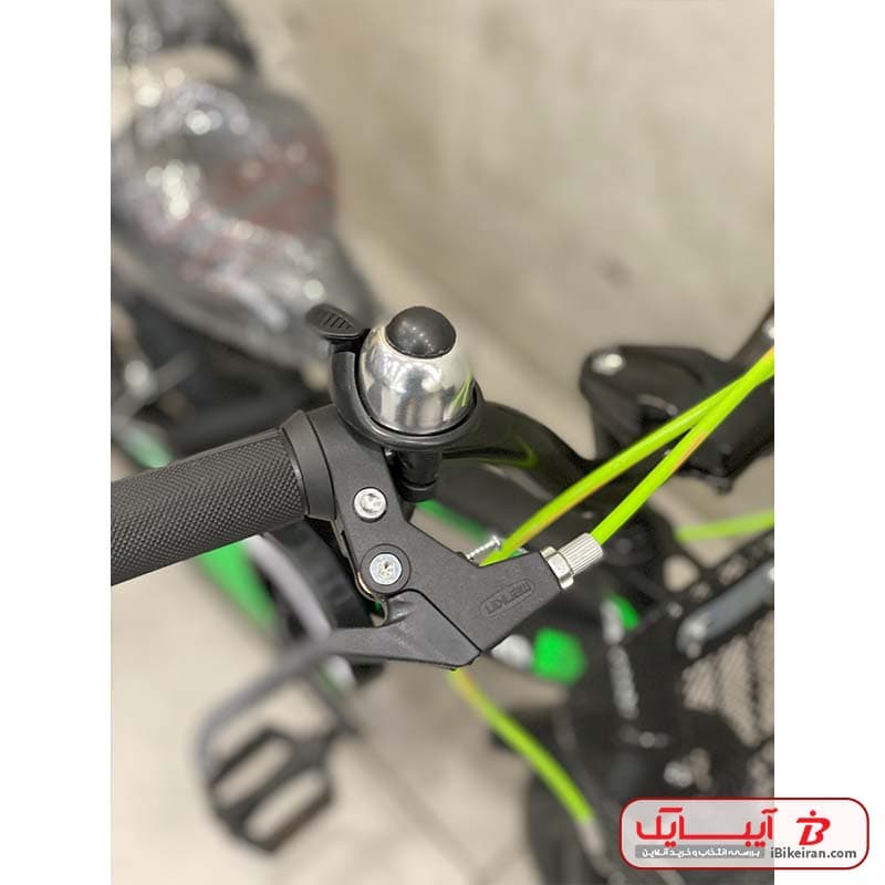 دوچرخه 12 کاپریولو مدل فری راید (Capriolo Free ride) — تصویر ۸