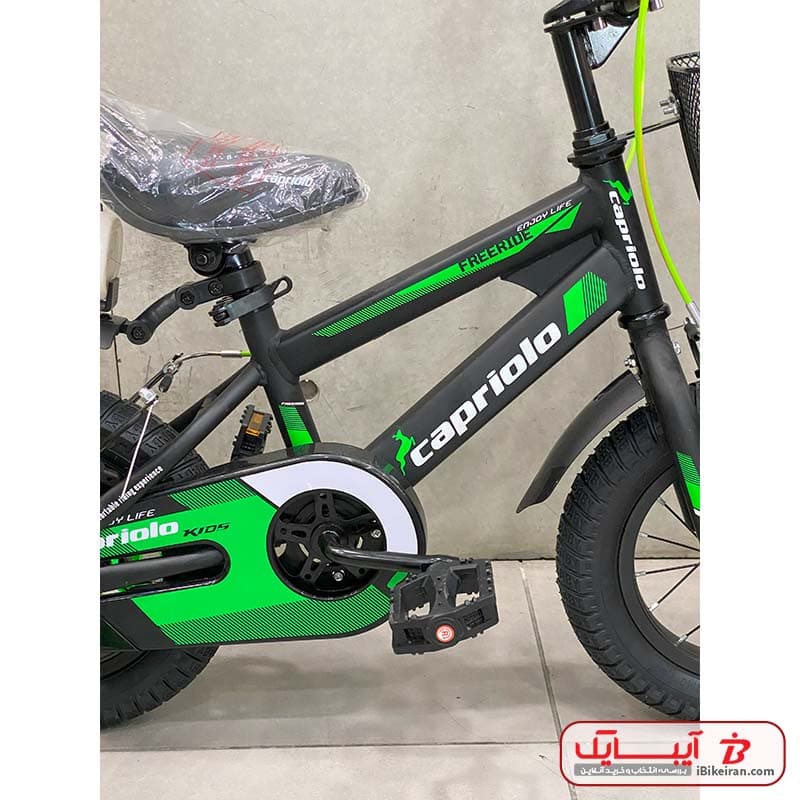 دوچرخه 12 کاپریولو مدل فری راید (Capriolo Free ride) — تصویر ۷