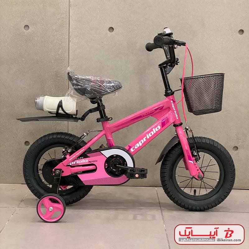 دوچرخه 12 کاپریولو مدل فری راید (Capriolo Free ride) — تصویر ۳