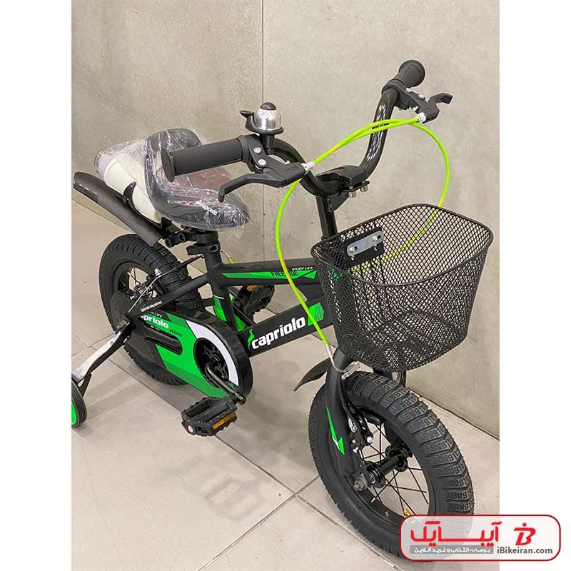 دوچرخه 12 کاپریولو مدل فری راید (Capriolo Free ride) — تصویر ۵