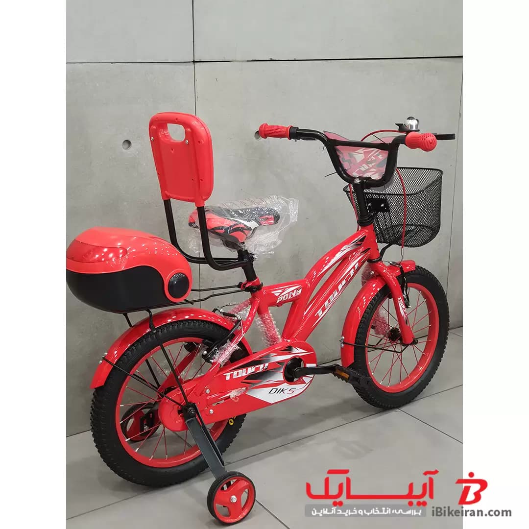 دوچرخه 16 تاچ مدل پونی (Touch Pony) — تصویر ۵