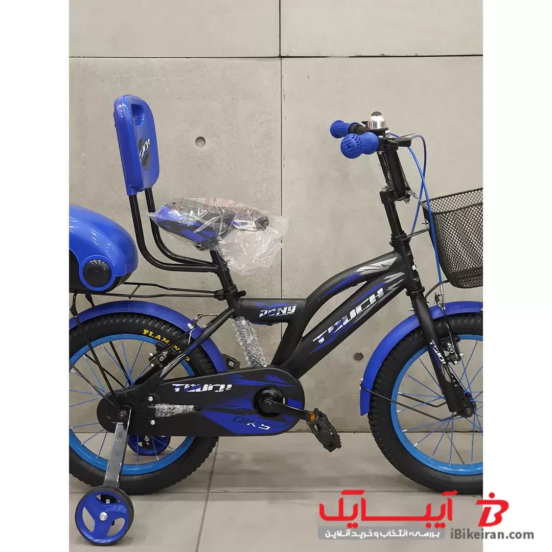 دوچرخه 16 تاچ مدل پونی (Touch Pony) — تصویر ۸