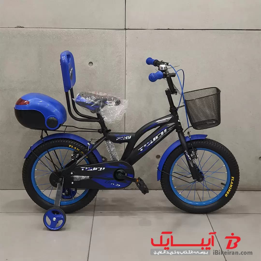 دوچرخه 16 تاچ مدل پونی (Touch Pony) — تصویر ۷