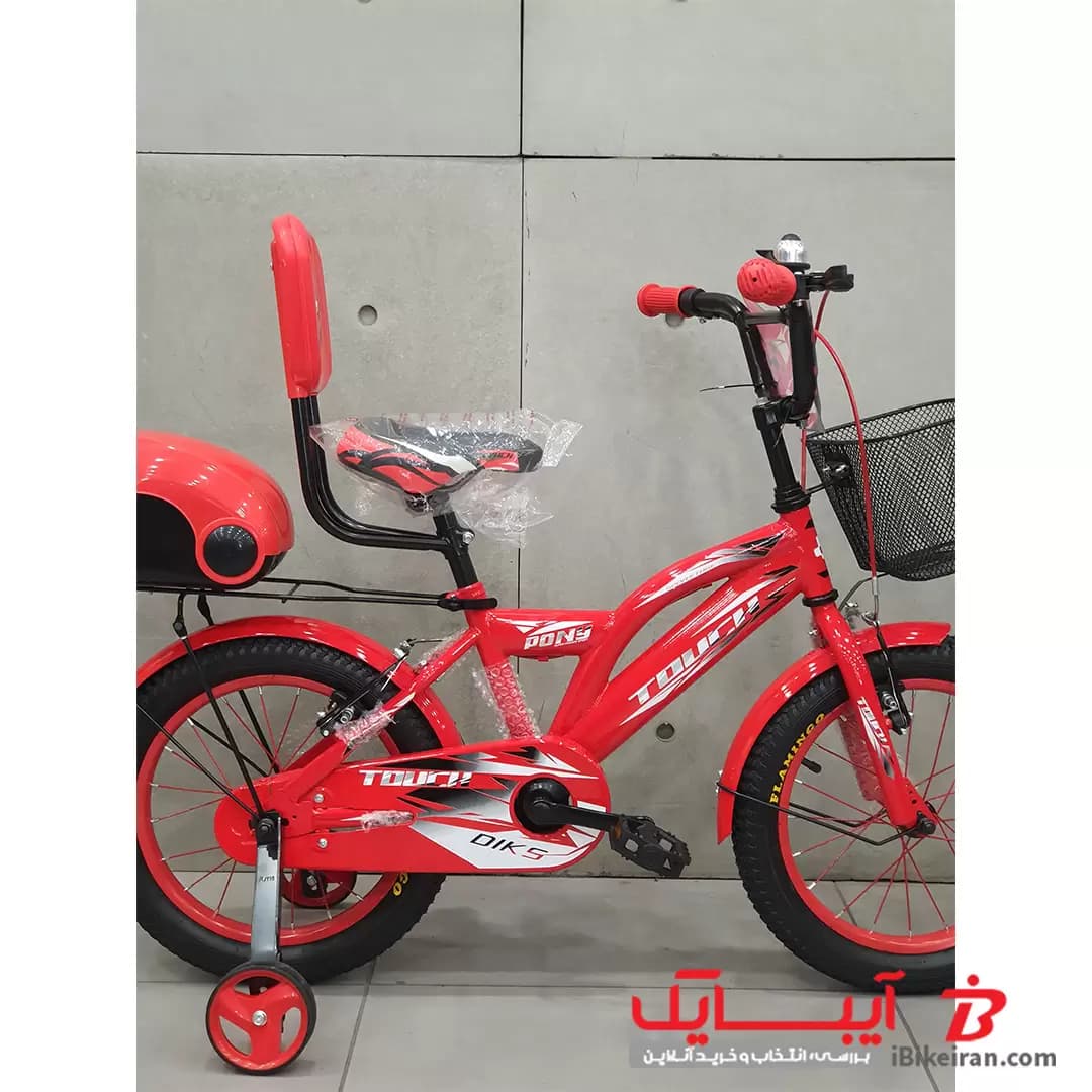 دوچرخه 16 تاچ مدل پونی (Touch Pony) — تصویر ۴