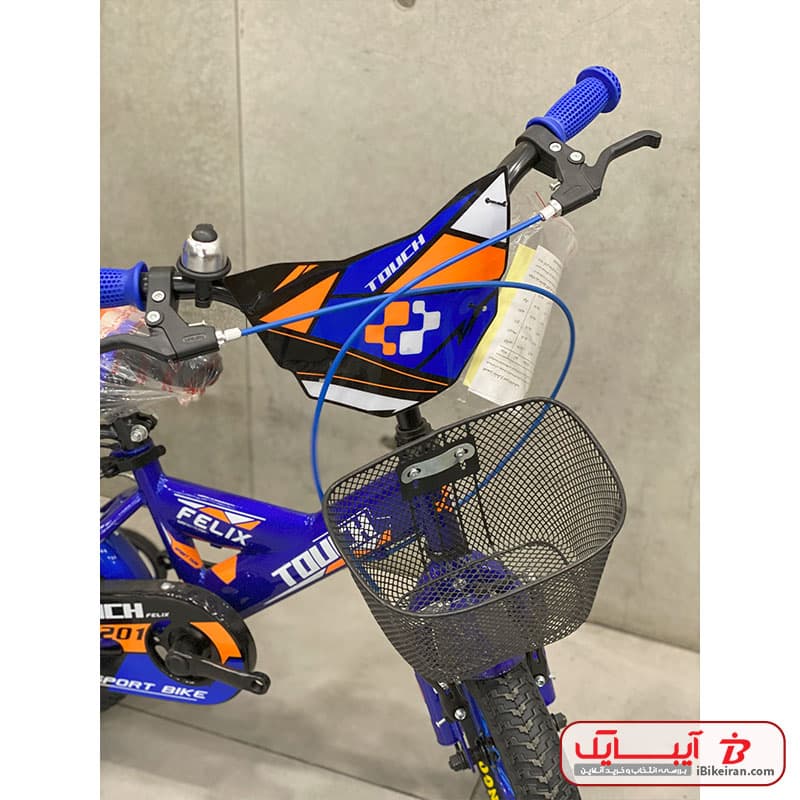 دوچرخه 12 تاچ مدل فلیکس (Touch Felix) — تصویر ۸
