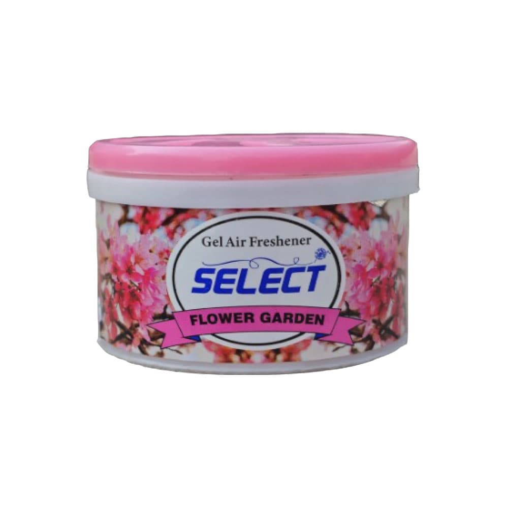 خوشبوکننده کنسروی سلکت 90 گرمی Flower Garden