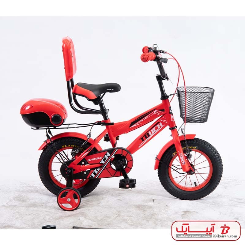 دوچرخه 12 تاچ مدل بامزی (Touch Bamse) — تصویر ۳
