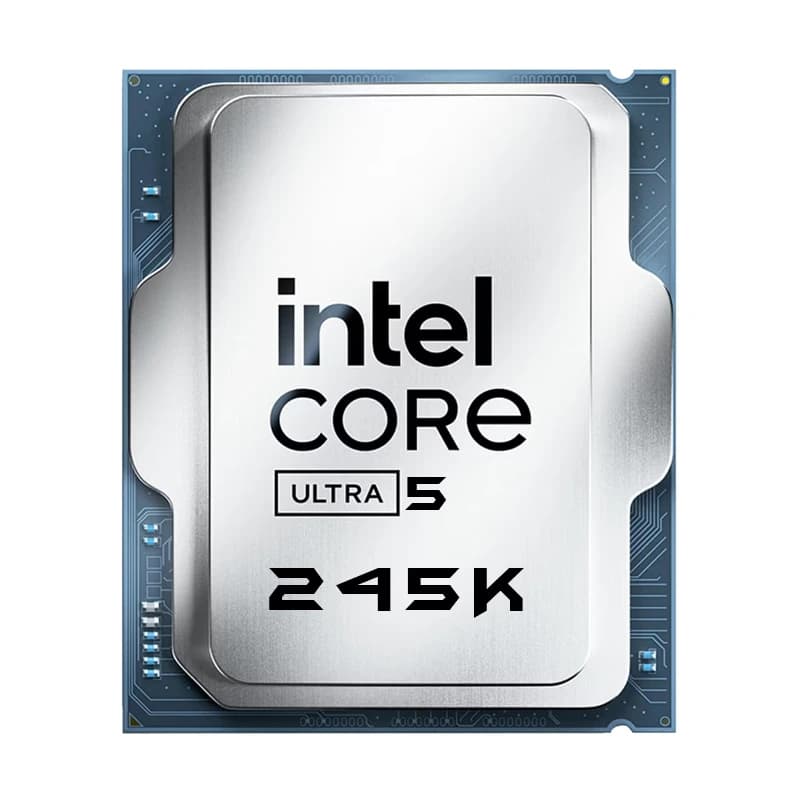 پردازنده اینتل بدون باکس Core Ultra 5 245K Arrow Lake