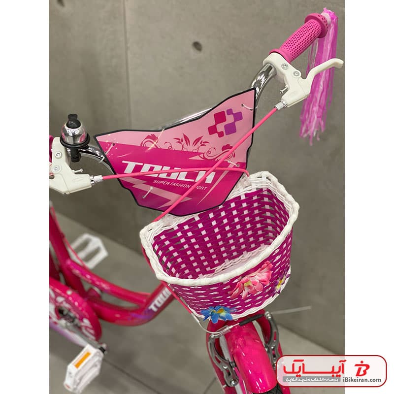 دوچرخه 20 تاچ مدل فلاور (Touch Flower) — تصویر ۶