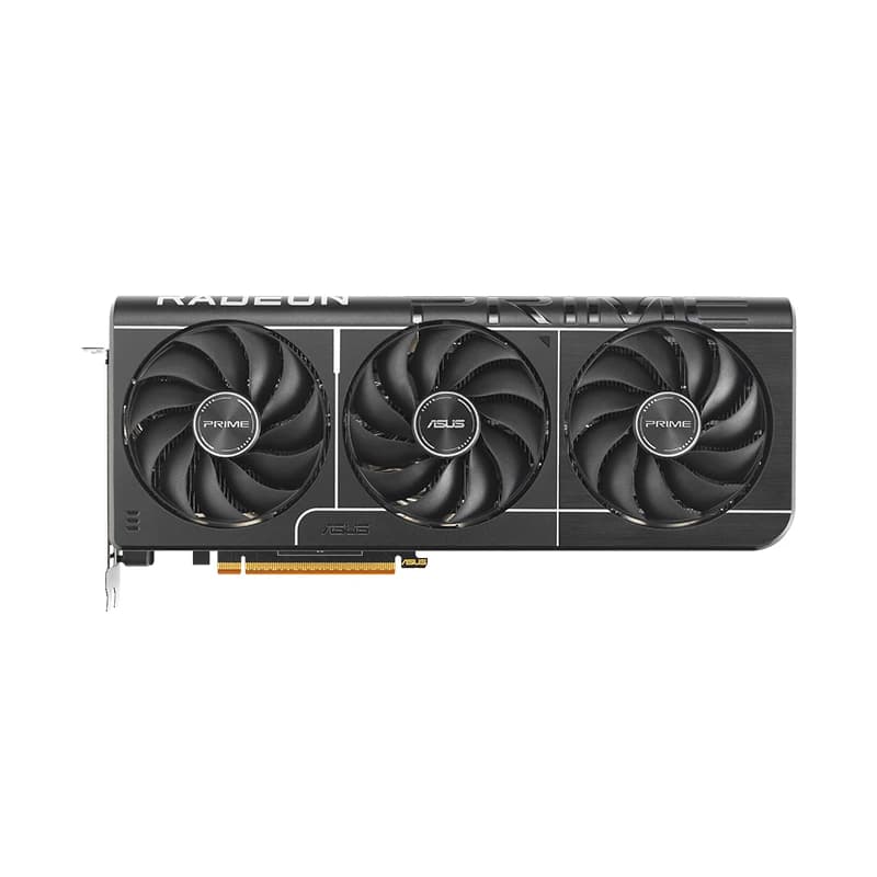 کارت گرافیک ایسوس Prime Radeon RX 9070 OC Edition 16GB — تصویر ۲