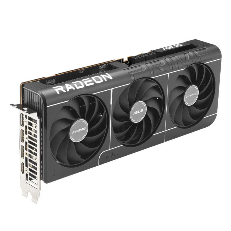 کارت گرافیک ایسوس Prime Radeon RX 9070 OC Edition 16GB — تصویر ۹