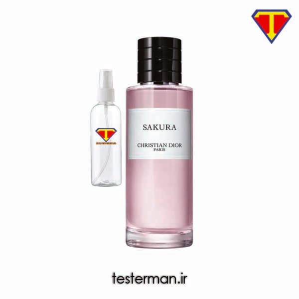 اسانس ادکلن دیور ساکورا Dior Sakura