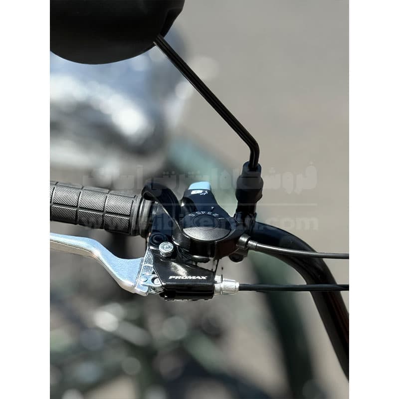 سه‌چرخه الکس مدل ریلکس ساده سایز 24 (Alex Relax) — تصویر ۸
