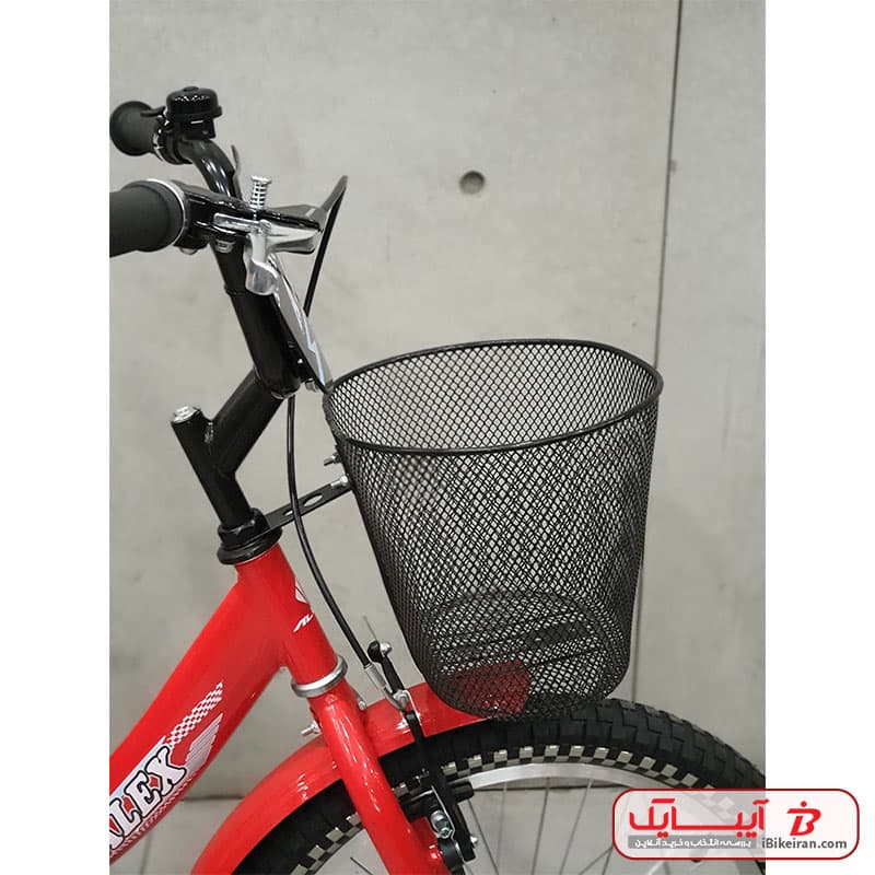 سه‌چرخه الکس مدل ریلکس سایز 20 (Alex Relax) — تصویر ۸