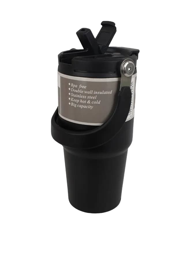ماگ طرح استنلی JK 600ml — تصویر ۲