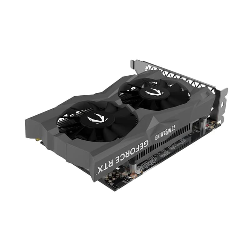 کارت گرافیک زوتک GeForce RTX 3050 Twin Edge OC 6GB — تصویر ۳