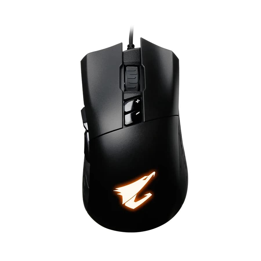 موس گیمینگ گیگابایت AORUS M3 — تصویر ۲