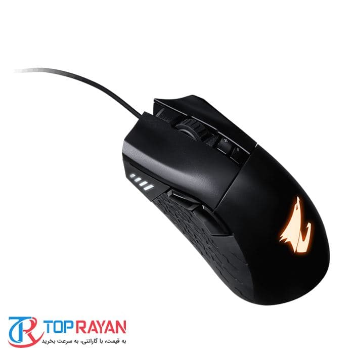 موس گیمینگ گیگابایت AORUS M3 — تصویر ۸