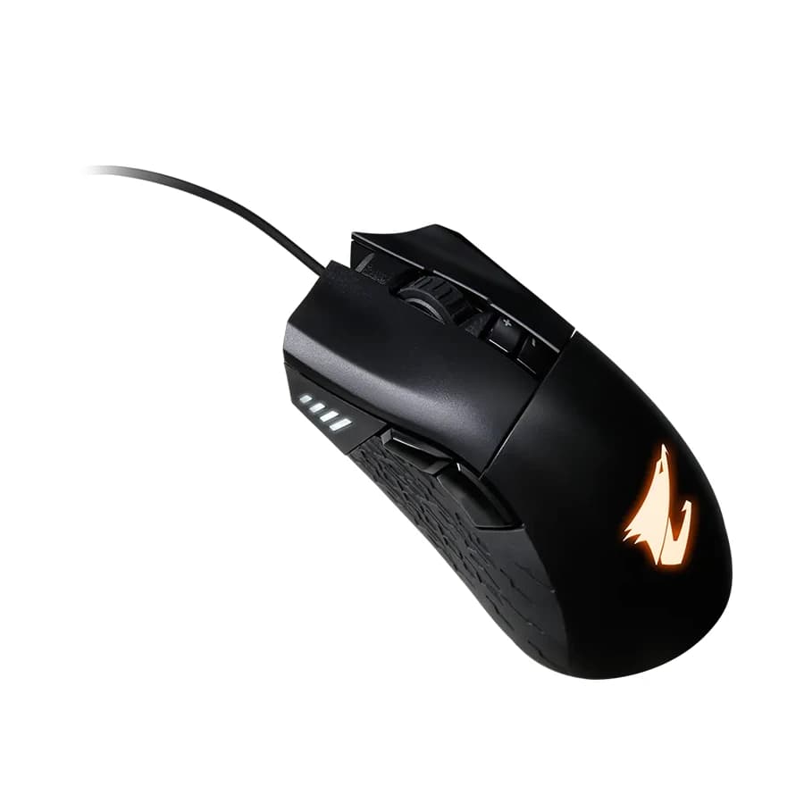 موس گیمینگ گیگابایت AORUS M3 — تصویر ۶