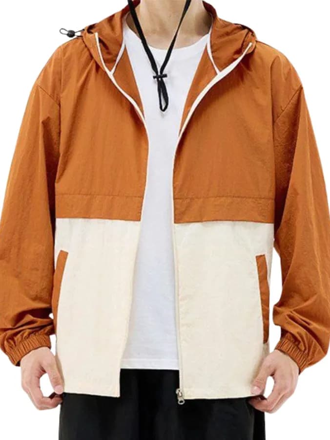 کاپشن بادگیر جک ولف اسکین Jack Wolfskin — تصویر ۲