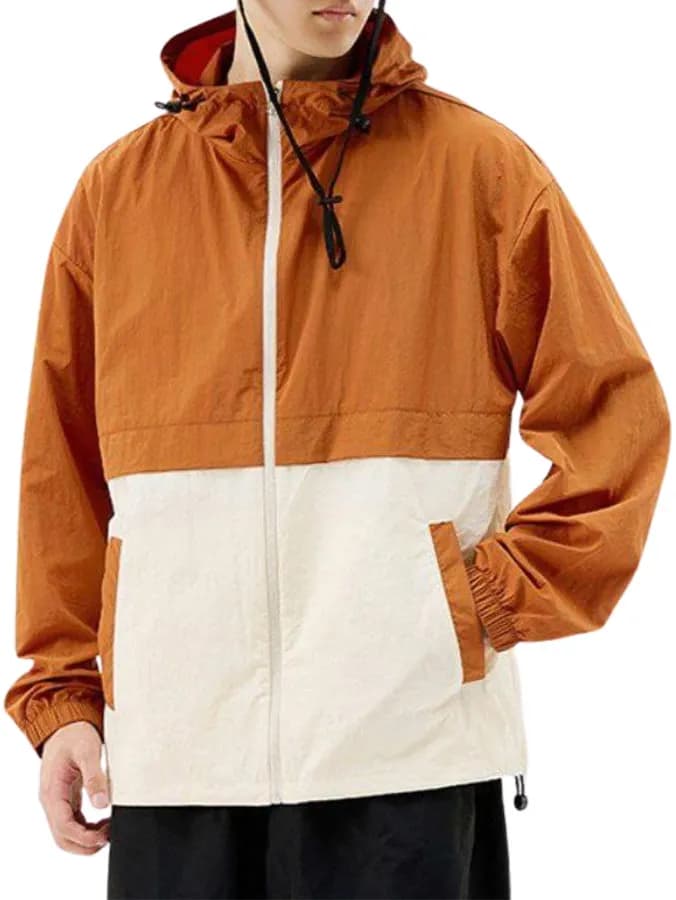کاپشن بادگیر جک ولف اسکین Jack Wolfskin