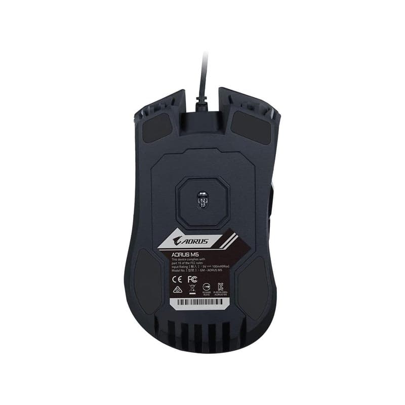 موس گیمینگ گیگابایت AORUS M5 — تصویر ۸