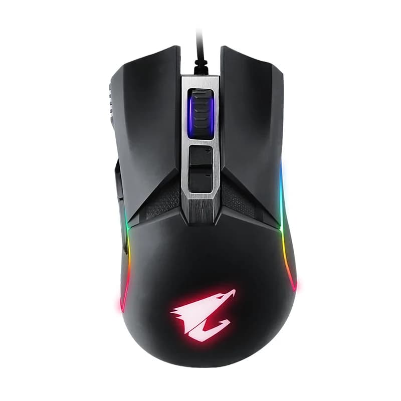 موس گیمینگ گیگابایت AORUS M5