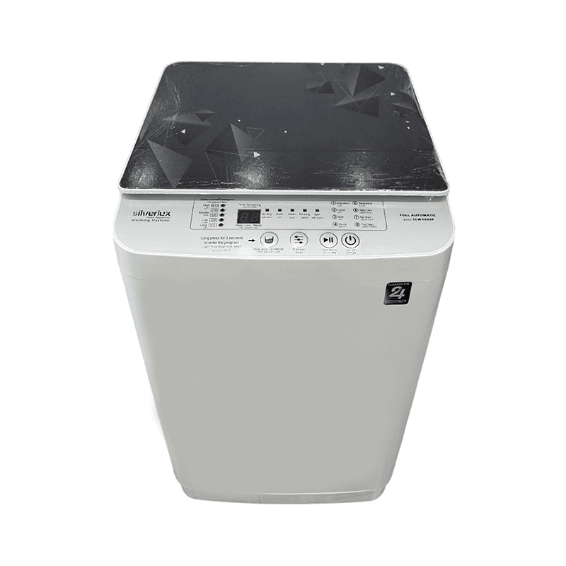 مینی واش تمام اتوماتیک 4.5 کیلو سیلور لوکس مدل SLW4500F — تصویر ۳