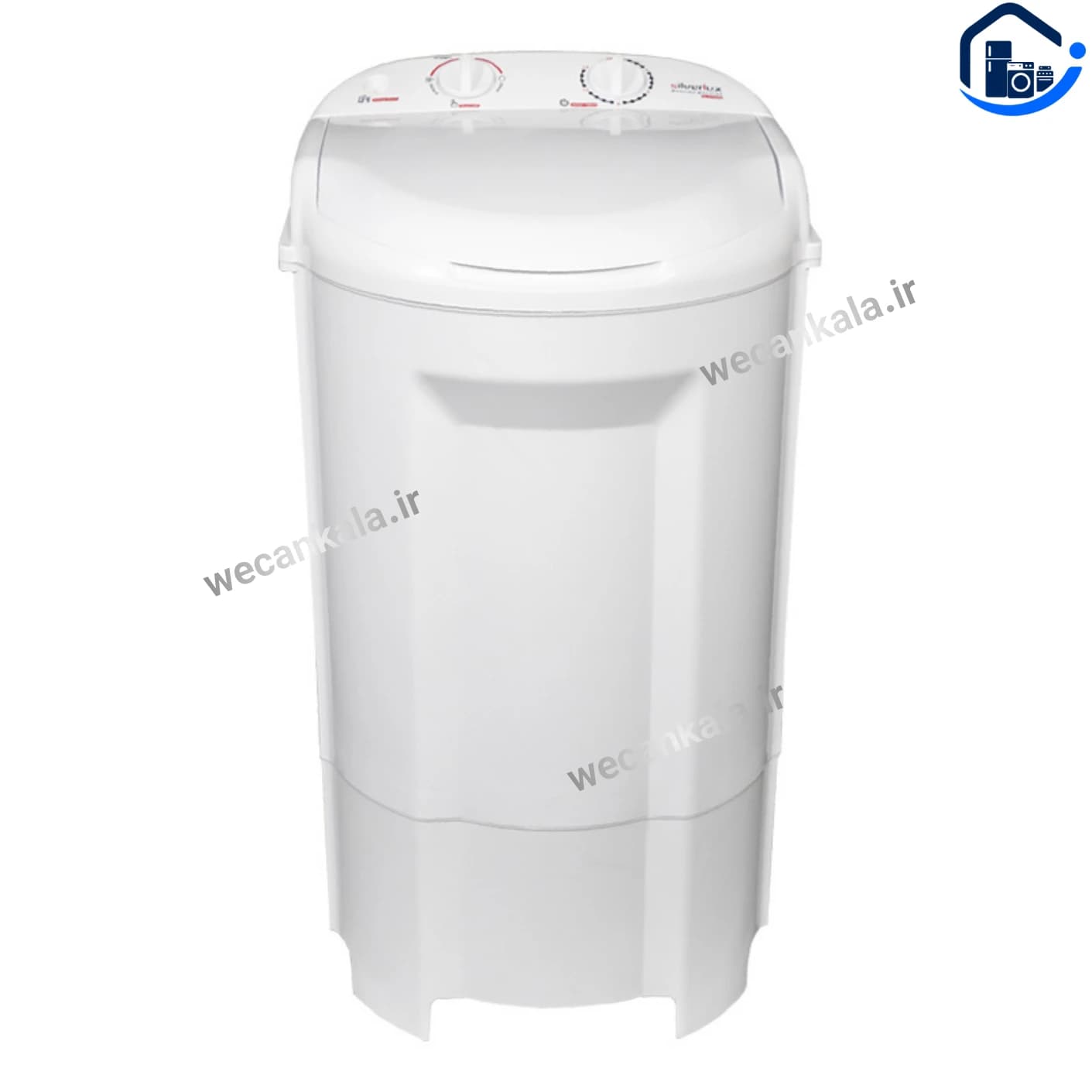 ماشین لباسشویی سیلور لوکس 10 کیلو مدل SLW12000