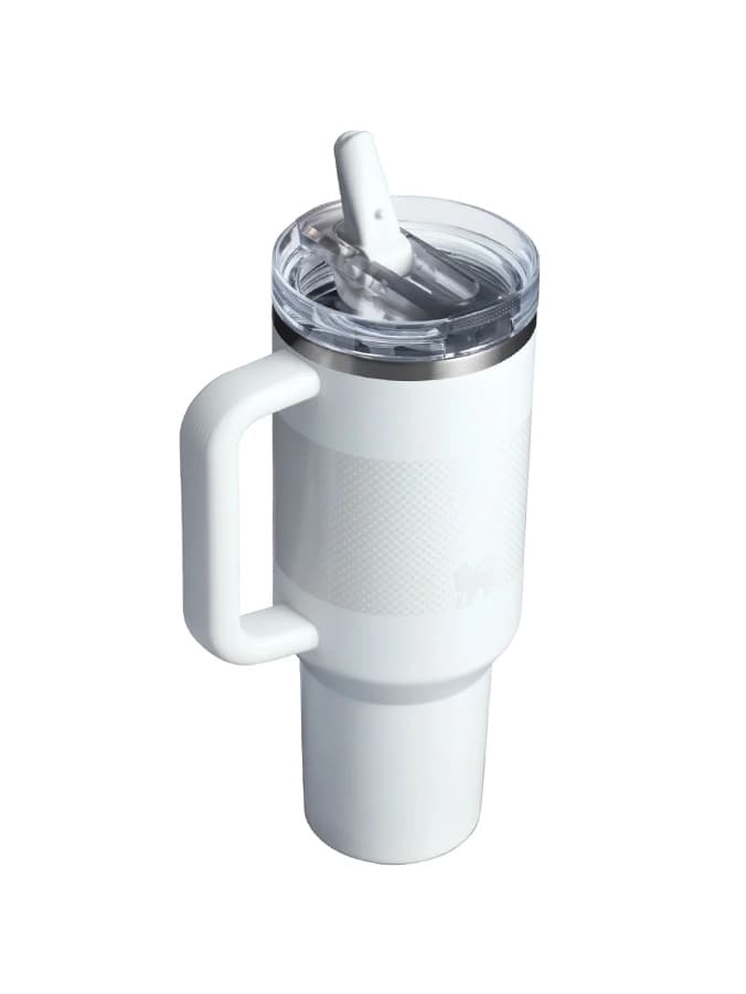 ماگ استنلی Quencher ProTour Straw Tumbler 40oz.| 1.18ml — تصویر ۸