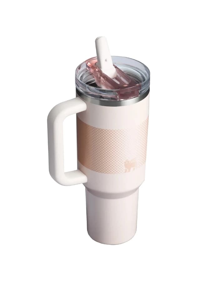 ماگ استنلی Quencher ProTour Straw Tumbler 40oz.| 1.18ml — تصویر ۷