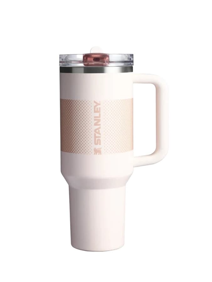 ماگ استنلی Quencher ProTour Straw Tumbler 40oz.| 1.18ml — تصویر ۶