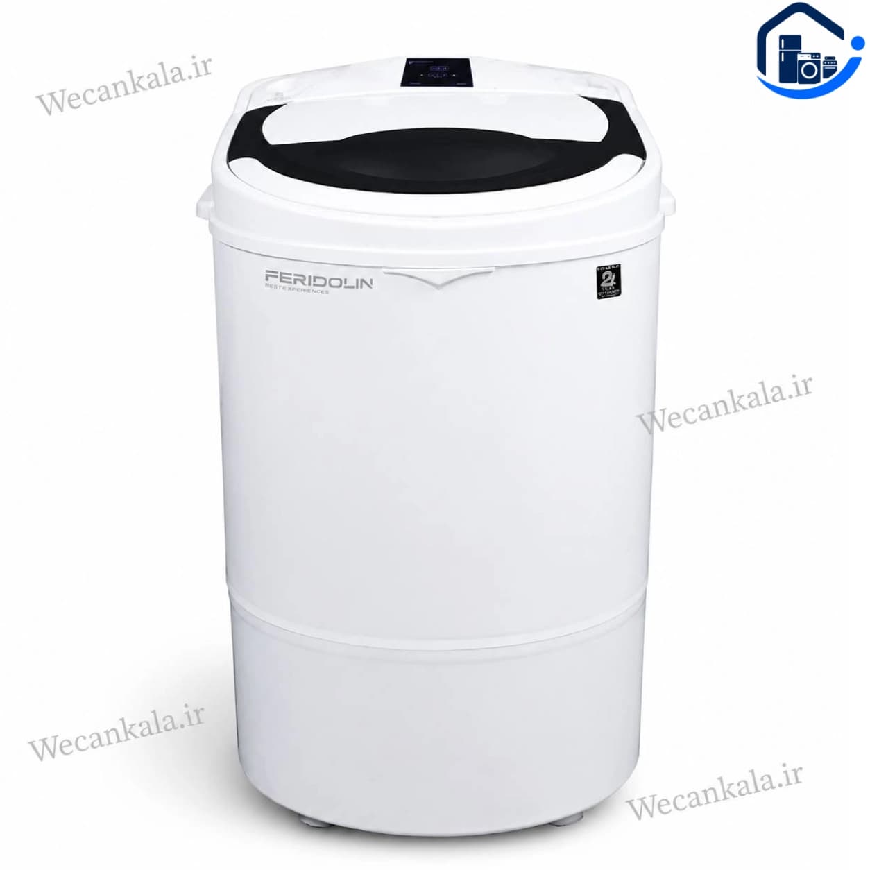مینی واش فریدولین 3 کیلو مدل SWD30