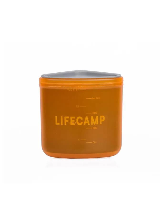 ست ماگ دوتایی با عایق حرارتی life camp — تصویر ۴