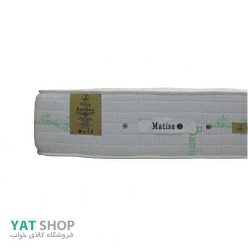 تشک ماتیسا matisa مدل بامبو Bamboo — تصویر ۵