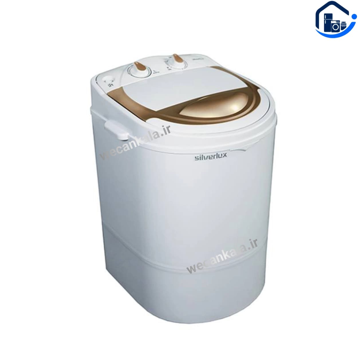 مینی واش سیلور لوکس 2.5 کیلو مدل SlW3000