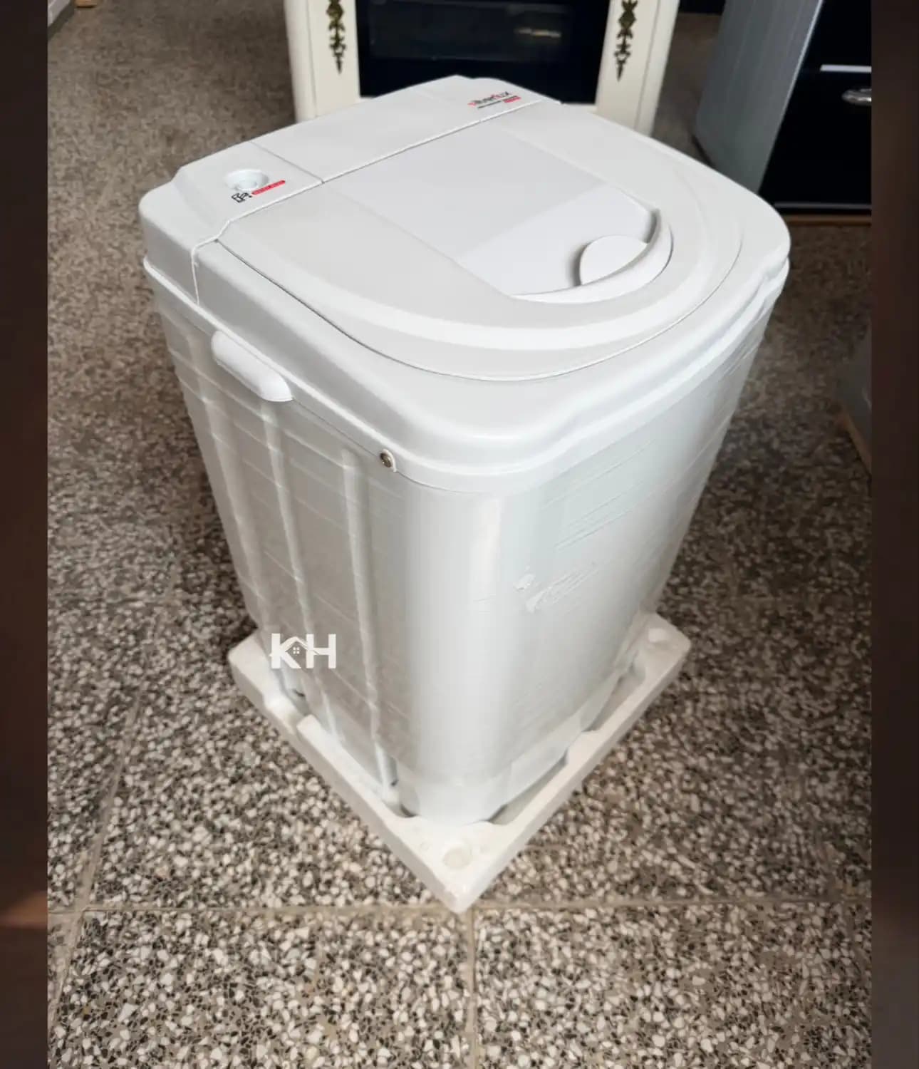 مینی‌ واش سیلور لوکس 3.5 کیلو مدل SLW4500 — تصویر ۶