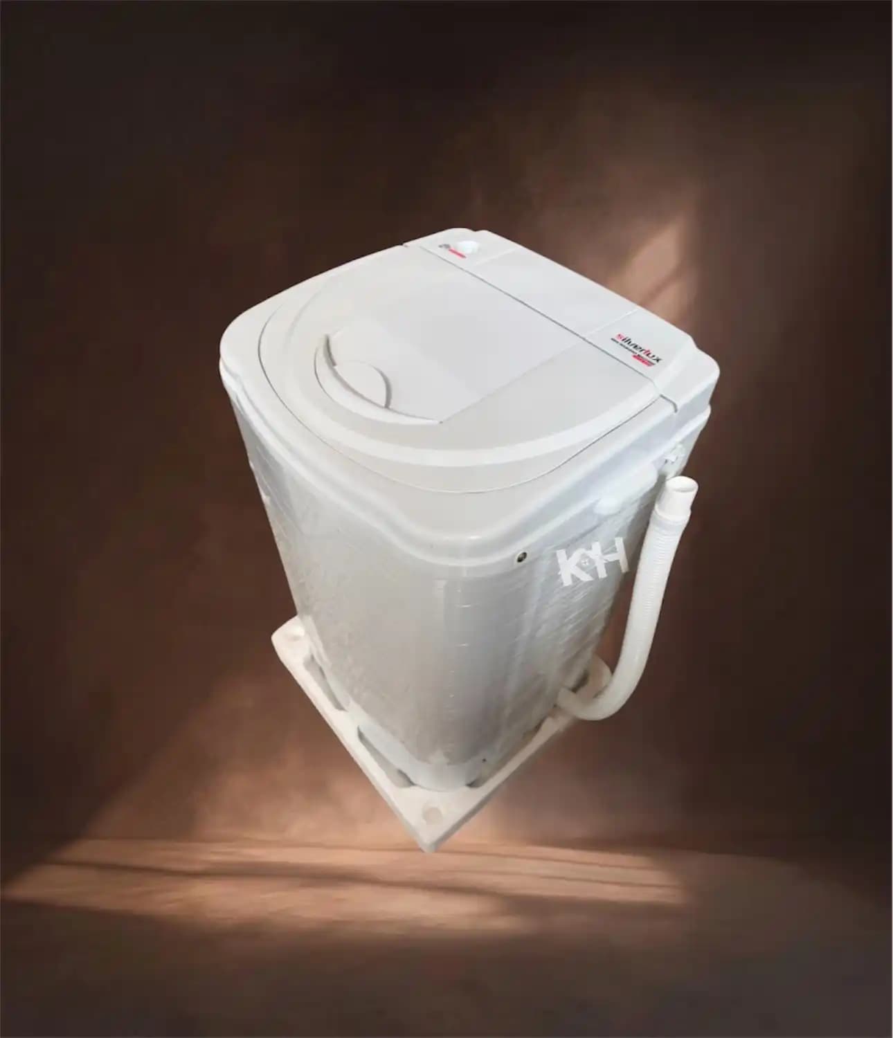 مینی‌ واش سیلور لوکس 3.5 کیلو مدل SLW4500 — تصویر ۴