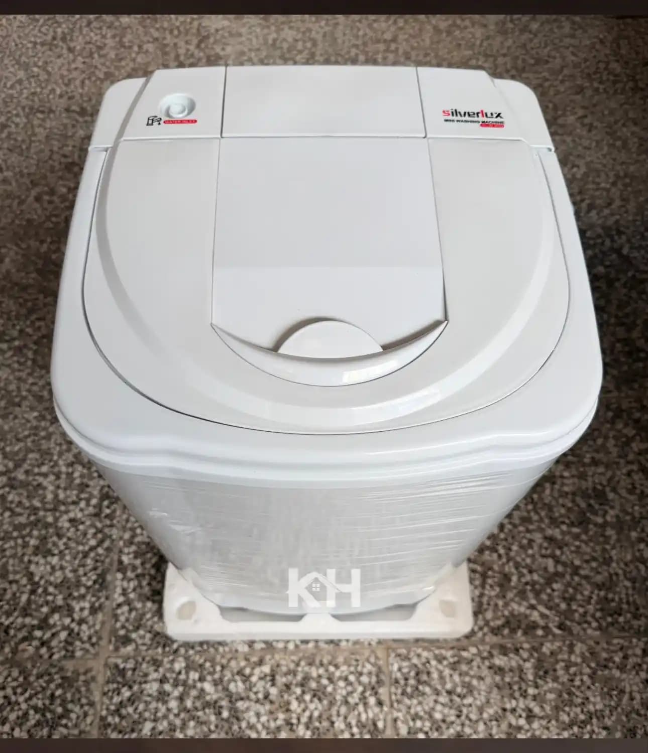 مینی‌ واش سیلور لوکس 3.5 کیلو مدل SLW4500 — تصویر ۷