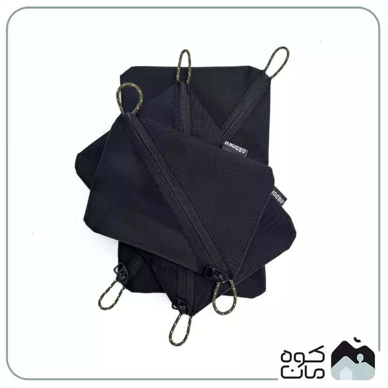 کیسه تفکیک اردوخ مدل POUCH بسته 3 عددی