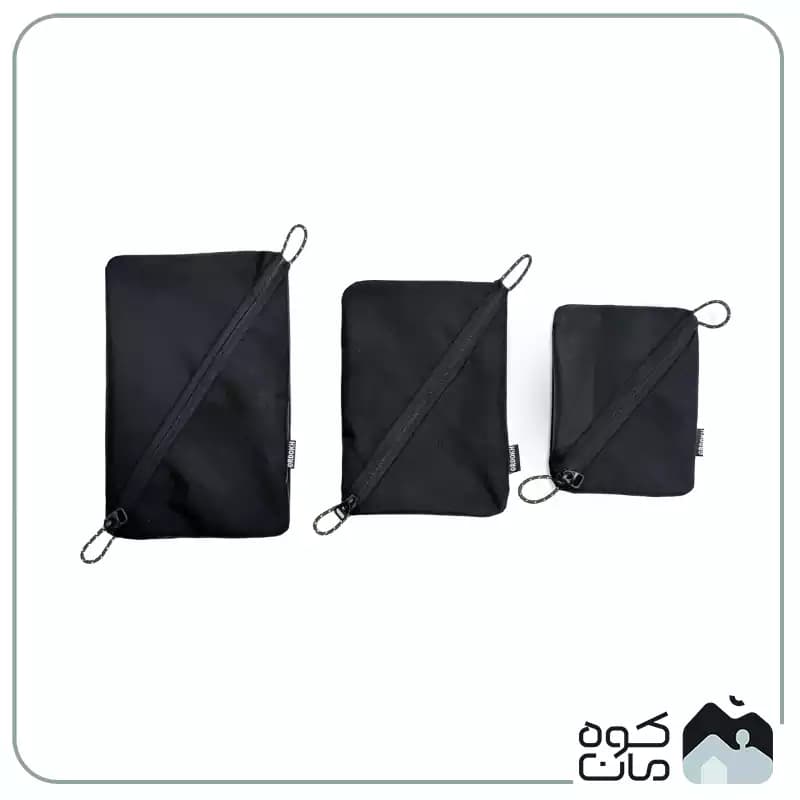 کیسه تفکیک اردوخ مدل POUCH بسته 3 عددی — تصویر ۴