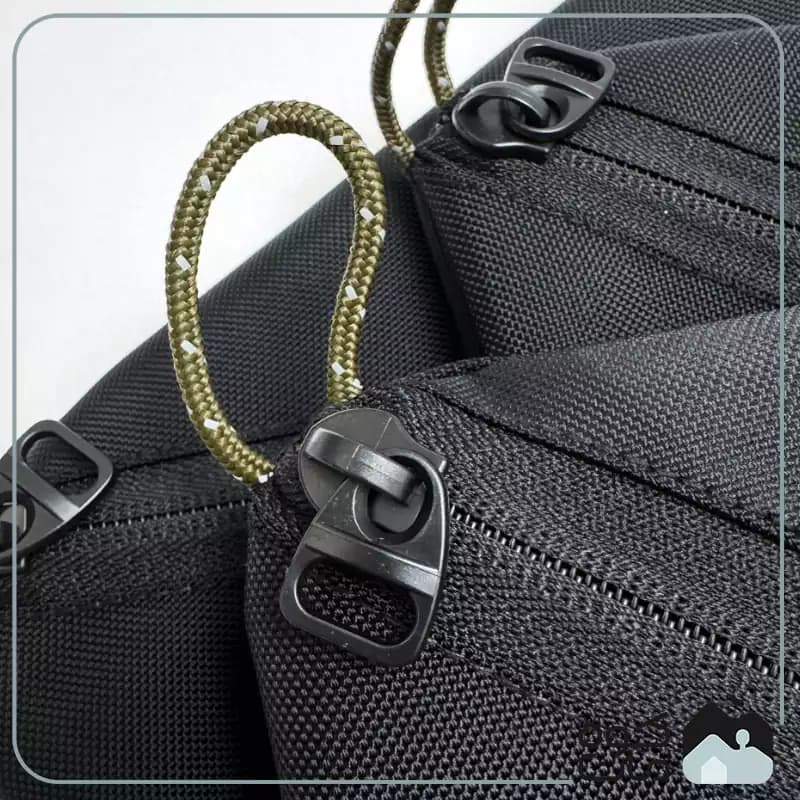 کیسه تفکیک اردوخ مدل POUCH بسته 3 عددی — تصویر ۵