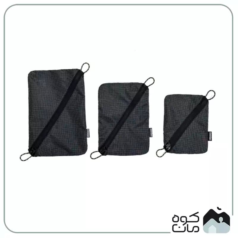 کیسه تفکیک اردوخ مدل POUCH بسته 3 عددی — تصویر ۳