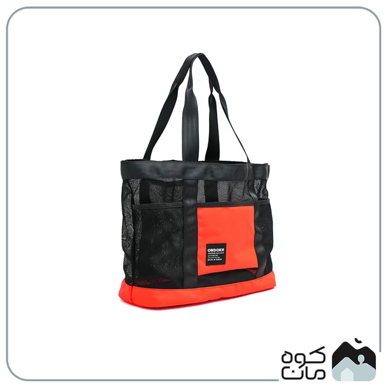 ساک روزانه اردوخ مدل TOTE — تصویر ۳