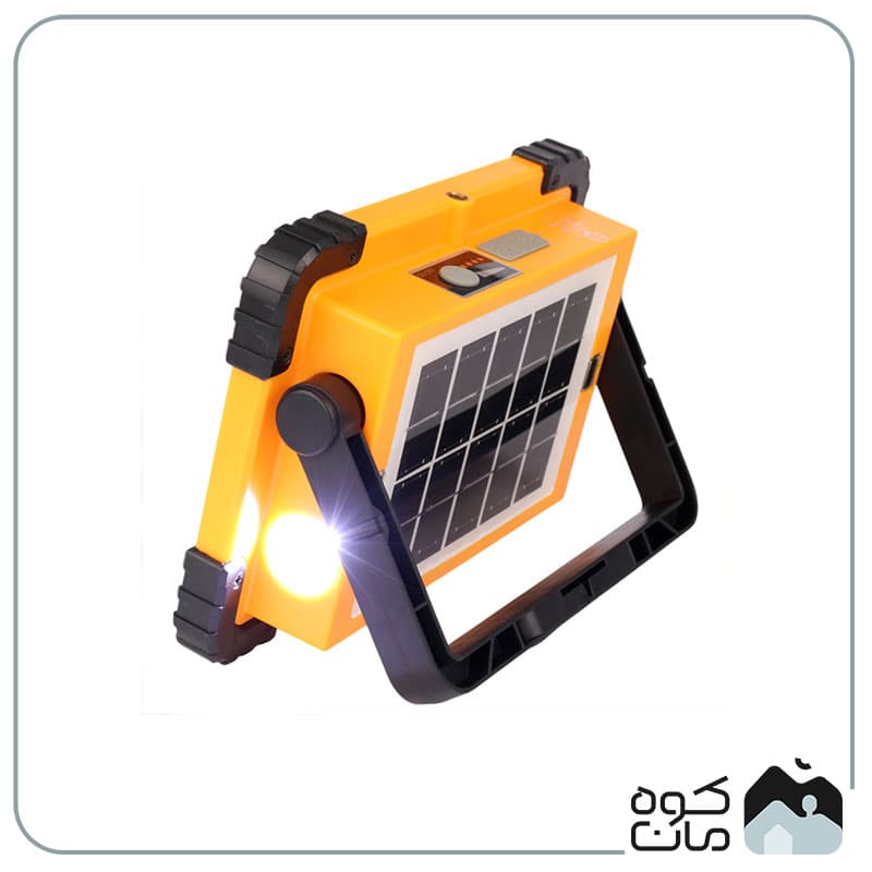 نورافکن سیار دیپ کینگ مدل DK-463 — تصویر ۵