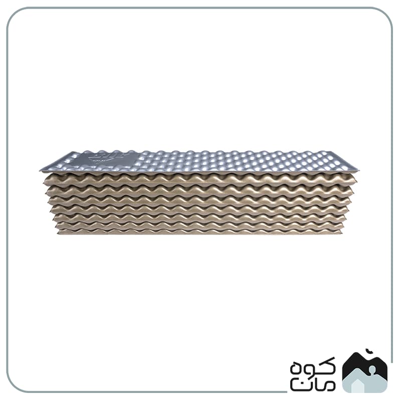 زیرانداز کیسه خواب آکاردئونی جیلو کد MT100 — تصویر ۷