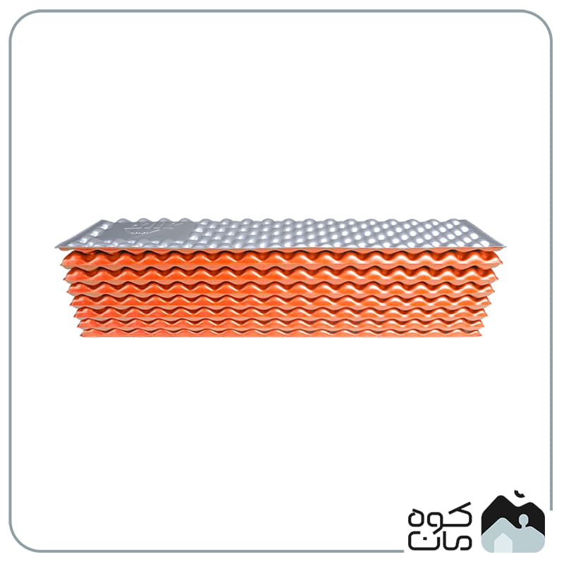 زیرانداز کیسه خواب آکاردئونی جیلو کد MT100 — تصویر ۵
