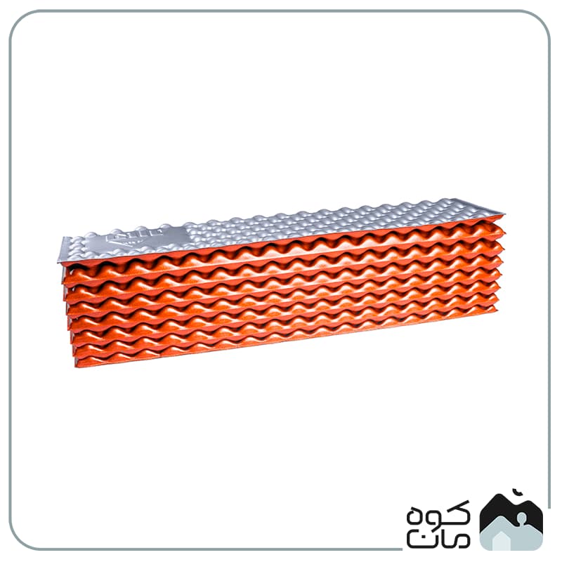 زیرانداز کیسه خواب آکاردئونی جیلو کد MT100 — تصویر ۳